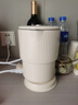 苏泊尔（SUPOR）便携式烧水壶电水壶可折叠0.8L 旅行出差冲奶电热水壶学生304不锈钢泡面杯 SW-08J01 实拍图