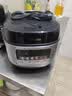美的（Midea）电饭煲电饭锅小型3升2-3人前置大屏面板24小时预约多功能压力家用智能电饭煲FB30Q1-406K 实拍图
