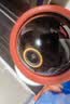 鸿蒙智选800万摄像头家用监控器360度无死角带夜视支持华为智慧生活手机远程可对话 AI智能室内看护雀蛋Max 实拍图