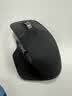 罗技（Logitech）大师系列 MX Master 3S 菁英版 无线蓝牙鼠标  办公静音鼠标 人体工学 石墨黑 无线接收器需另购买 实拍图