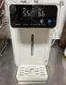 美的（Midea）电热水瓶恒温水壶母婴级316L不锈钢内胆家用5L大容量净饮水机智能保温一体可拆调奶器11FPro 实拍图