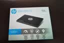 惠普（HP）500G SSD固态硬盘 SATA3.0接口 S700系列 读速高达560MB/s 台式机/笔记本通用 实拍图