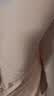 婧麒（JOYNCLEON）哺乳内衣孕妇哺乳文胸前开扣怀孕期产后喂奶专用聚拢 jwx20253s 实拍图
