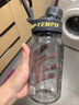 希乐（cille）塑料水杯大容量tritan夏季男女学生运动健身便携刻度茶水分离杯子 实拍图