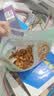 三只松鼠手剥巴旦木500g/袋装SS级坚果炒货干果扁核桃杏仁零食送礼 实拍图
