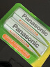 松下（Panasonic）5号五号充电电池2节三洋爱乐普技术适用于话筒相机玩具3MRC/2B无充电器HHR-3MRC/2B 实拍图