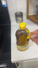 鲁花【保真菜籽油】食用油 低芥酸特香菜籽油 900ml 物理压榨  实拍图