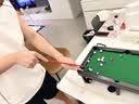 soumade儿童台球桌玩具亲子互动迷你桌球小台球男孩女孩3-6岁生日礼物 实拍图