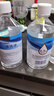海氏海诺生理型盐水清洗液0.9%氯化钠医用大瓶500ml*6瓶赠120ml 实拍图