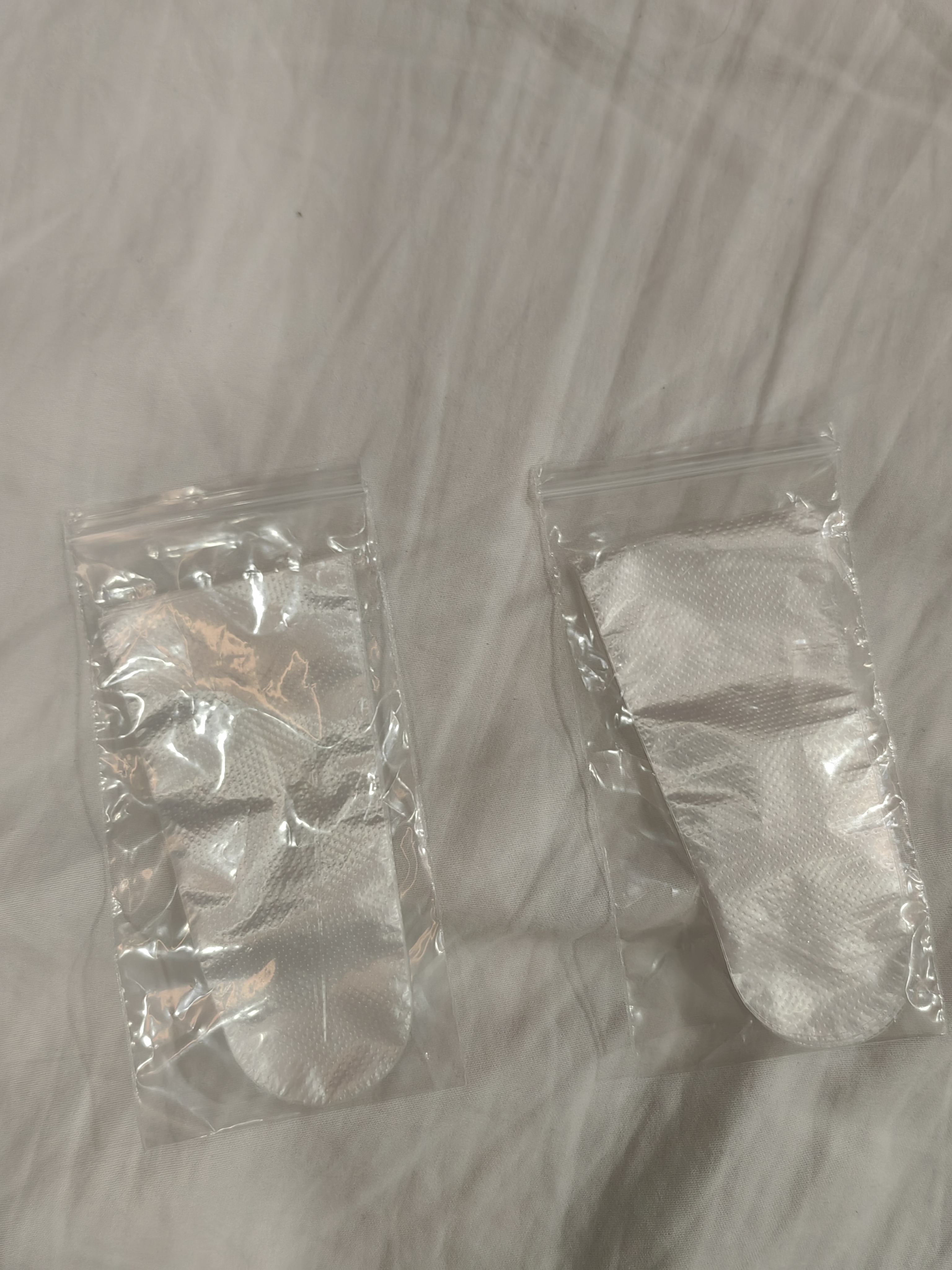宋先生医用PE型检查指套上药薄膜手指套妇科肛门给药一次性中号100只 实拍图
