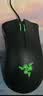 雷蛇（Razer）炼狱蝰蛇标准版有线鼠标 人体工学 电竞游戏 右手通用型 吃鸡/LOL/CSGO游戏鼠标 黑色 实拍图