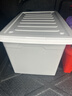 佳帮手收纳箱特大号塑料衣物衣服玩具收纳整理箱子后备箱储物箱盒40L 实拍图