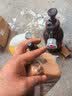 易驹洗车液水蜡专用强力去污高泡沫白车清洁清洗剂汽车蜡水免擦水洗腊 4斤冰膜水蜡+高压泡沫喷壶 实拍图