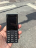 诺基亚（NOKIA）108 4G移动联通电信广电全网通 2.4英寸双卡双待 直板按键学生老人老年人功能机备用手机黑色 实拍图