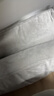 京东京造棉花糖抱枕 超柔棉棉绒沙发床头客厅办公室腰靠枕垫 灰色45x45cm 实拍图