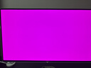 AOC 26.5英寸2K 原生280Hz 四代WOLED 10Bit HDR500 硬件低蓝光TUV 典雅白电竞游戏显示器Q27G4ZDP/WS 实拍图