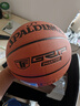 斯伯丁（SPALDING）篮球TF-Grip Control系列七号室内外通用PU篮球76-874YREV1 实拍图