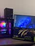 影驰全家桶海景房i5 12600KF/14600KF/RTX5060/5060Ti设计直播游戏电竞三角洲组装电脑DIY组装机台式机 配置四 12600KF+5060 店长推荐 实拍图