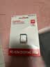 闪迪（SanDisk）128GB SD内存卡 U1 C10 至尊高速存储卡 读速140MB/s 全高清视频 数码相机理想伴侣 实拍图