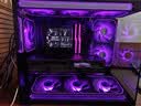 华硕TUF GAMING B760M-PLUS WIFI D4 重炮手主板  CPU 14600KF/14700KF（Intel B760/LGA 1700） 实拍图