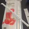 茶花一次性吸管独立包装组合咖啡搅拌弯头儿童食品级吸管 150支 实拍图