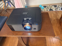 爱普生（EPSON）CH-TW6280T家用投影仪 4K专业家庭影院智能投影仪（±60%镜头位移 1.62倍光学变焦） 实拍图
