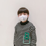 万宝绿2025秋冬款儿童kn95防护口罩独立包装男童6到12岁女孩3d立体口罩 KN95升级款【7-12岁 男童混搭】60只独立装 实拍图
