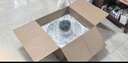 雷士（NVC）LED照明枕边风风扇灯吊扇灯北欧卧室全光谱1级能效智控36瓦餐厅灯 实拍图