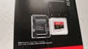 闪迪（SanDisk）512GB TF（MicroSD）内存卡 A2 4K V30 U3 C10 至尊超极速移动存储卡 读速200MB/s 写速140MB/s 实拍图