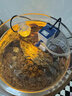 森森 小鲤鱼缸过滤器净水循环三合一内置水族箱过滤系统XQP-500F 6W 实拍图