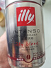 ILLY中秋意利阿拉比卡咖啡豆（深度烘焙）意式黑咖啡罐装250g 实拍图