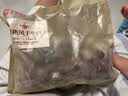 良品铺子拇指风干牛肉干内蒙古牛肉干牛肉粒麻辣牛肉丝肉脯休闲零食特产 【约100包|原味】拇指风干牛肉495g 1袋 实拍图
