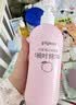 贝亲（Pigeon）桃叶精华 婴儿液体爽身露 家庭装 四季通用 480ml IA286 实拍图