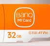 banq 32GB TF（MicroSD）存储卡 A1 U3 V30 4K 适用于小米监控摄像头&行车记录仪专用内存卡 高速耐用 实拍图
