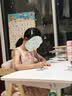 玛米玛卡（MOMOCO）女童连衣裙公主裙夏季纯棉甜美可爱棉布裙童装礼服裙子 实拍图