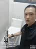 九牧（JOMOO）马桶 家用虹吸式马桶大冲力节水坐便器 防臭瞬冲 易洁抗菌马桶 行业爆款-升级无棱内壁11370-305坑 实拍图