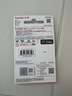 闪迪（SanDisk）256GB TF（MicroSD）内存卡 A1 U1 C10 至尊高速移动版存储卡 读速150MB/s 手机平板游戏机内存卡 实拍图