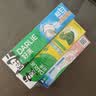 好来（DARLIE）原黑人竹炭小苏打薄荷牙膏密泡亮白清新口气平衡酸碱6支共500g 实拍图