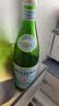 圣培露（S.PELLECRINO）含气天然矿泉水750ml*12玻璃瓶气泡水高锶进口饮用水 实拍图
