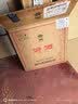 汾酒 黄盖玻汾 清香型白酒 53度 475mL*6瓶整箱 年份随机 实拍图