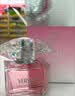 范思哲（VERSACE）丁禹兮同款粉耀晶钻女士香水50ml 生日礼物七夕情人节礼物送女友 实拍图