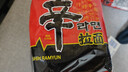 农心 香菇牛肉味辛拉面 方便面五连包 120g*5包夜宵泡面拉面 实拍图