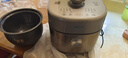 苏泊尔（SUPOR）航天级纯钛新品100kPa鲜呼吸电压力锅5L 2200W IH猛火高压锅 6分钟快速菜 家用4-6人 SY-50FH5992Q 实拍图