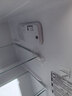 上菱90升两门小冰箱2026新款小型冷冻冷藏两用1-2人家用迷你出租房宿舍办公室BBM108S 实拍图