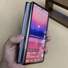 鸿锦富【官方正品】适用华为matex6手机壳典藏版镜头全包防摔X6防窥保护套壳膜一体超薄散热支架真皮磁吸 壳膜一体【曜石黑】双指环不脱手丨康宁玻璃丨双面全包 Mate X6/X6典藏版通用 实拍图