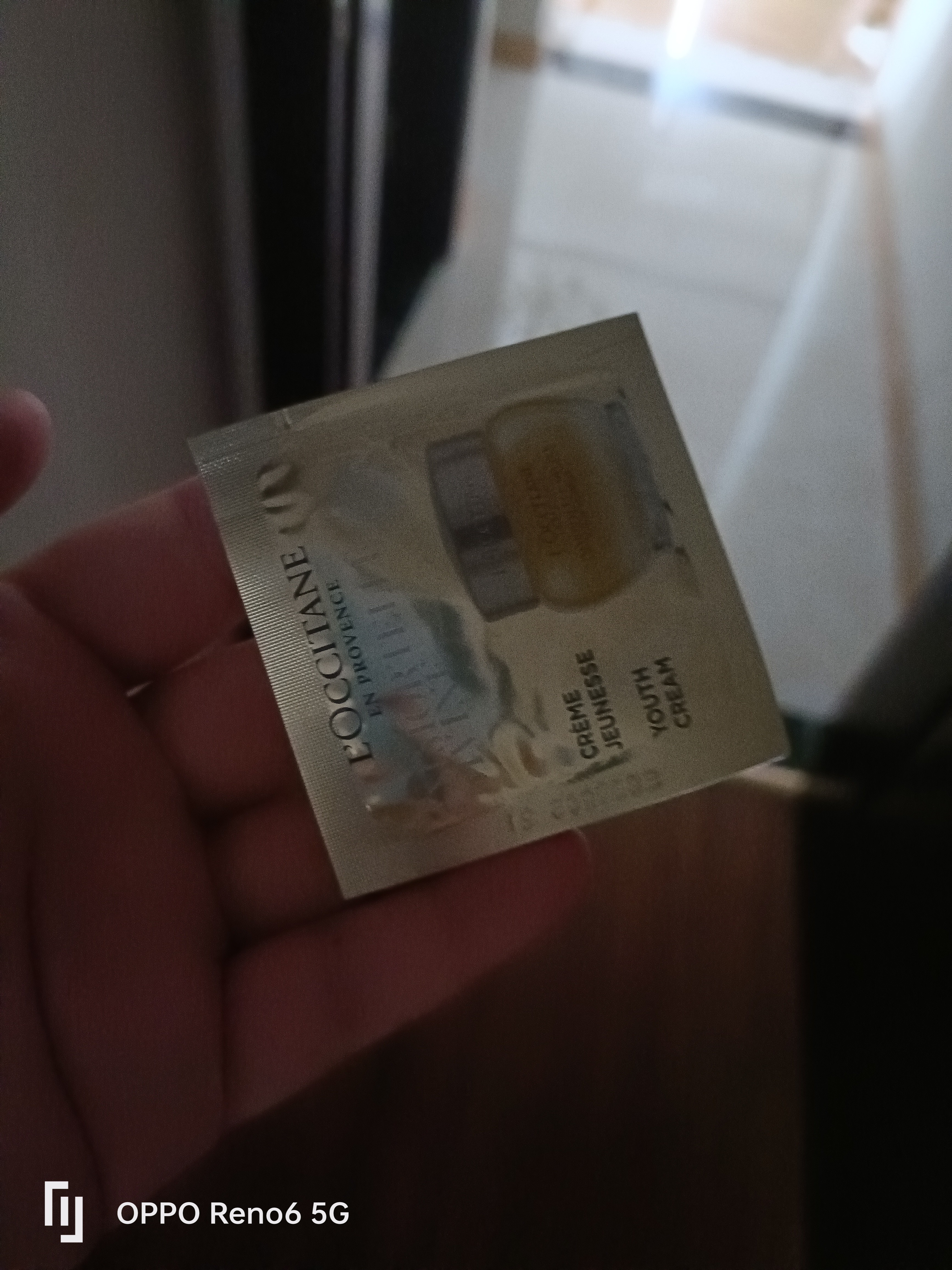 欧舒丹【教师节礼物】礼盒腊菊精华面霜50ml紧致生日礼物送男女友伴手礼 实拍图