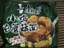 康师傅 方便面 经典小鸡炖蘑菇面五连包95g*5 泡面袋装速食 方便食品 实拍图
