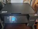 爱普生（EPSON）【6代新品】L4358墨仓式彩色无线AI学习打印机一体机家用/办公L4266/L4268升级自动双面/液晶屏/黑 实拍图
