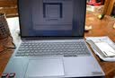 ThinkPad国家补贴15%联想笔记本电脑ThinkBook16+ 2026全能本 锐龙7 H 255 32G 1T 3.2K 16英寸高刷 月神灰 实拍图