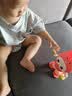 甜浪海抬头训练玩具婴儿玩具新生儿宝宝电动跳舞小兔子玩具会唱歌机器人 实拍图